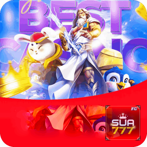 Catálogo SUA777 2.547 jogos