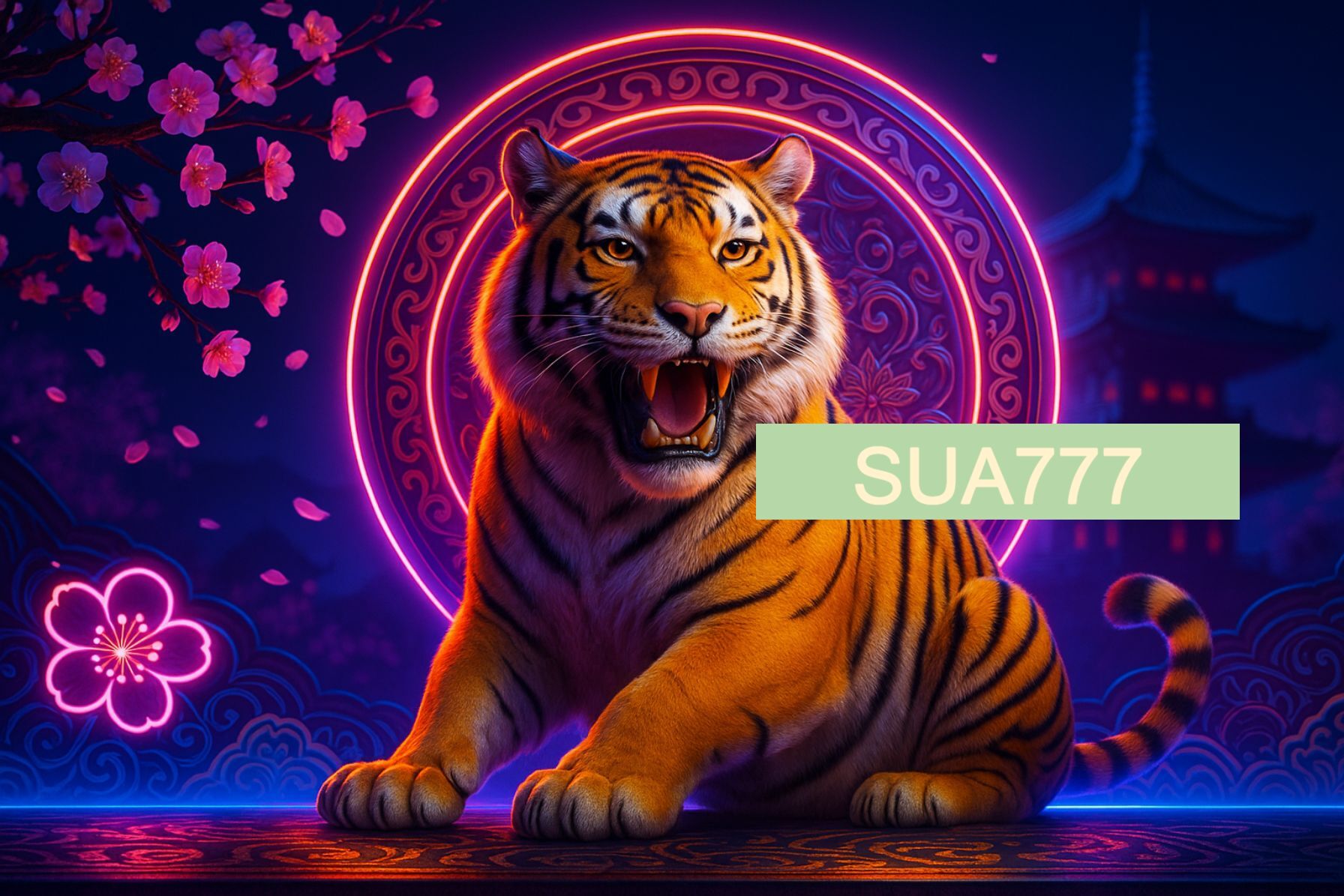 Características do Fortune Tiger
